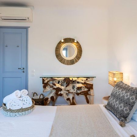 Leno Villas Mykonos Mykonos Town Quarto foto
