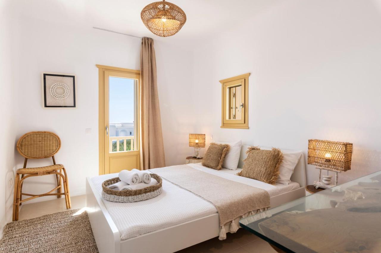 Leno Villas Mykonos Mykonos Town Exterior foto