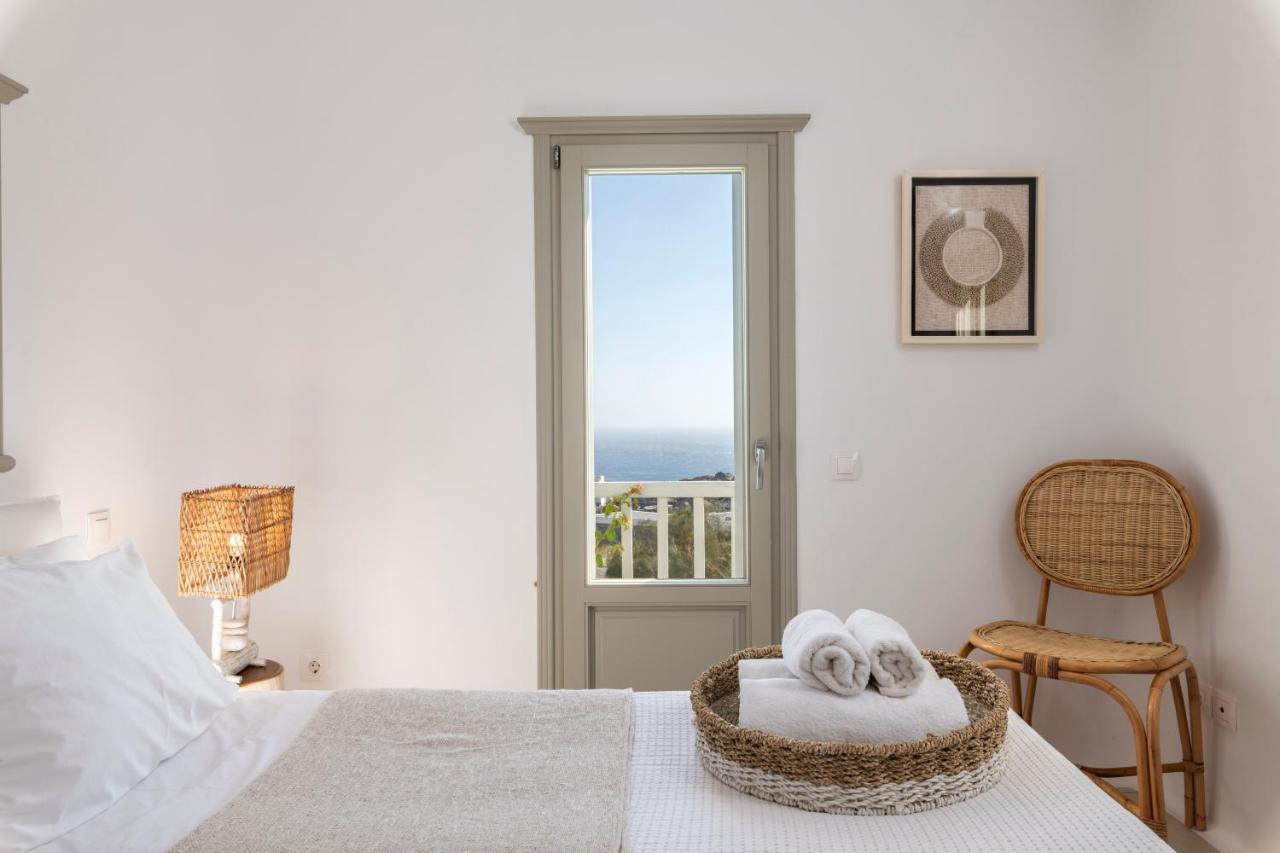 Leno Villas Mykonos Mykonos Town Exterior foto