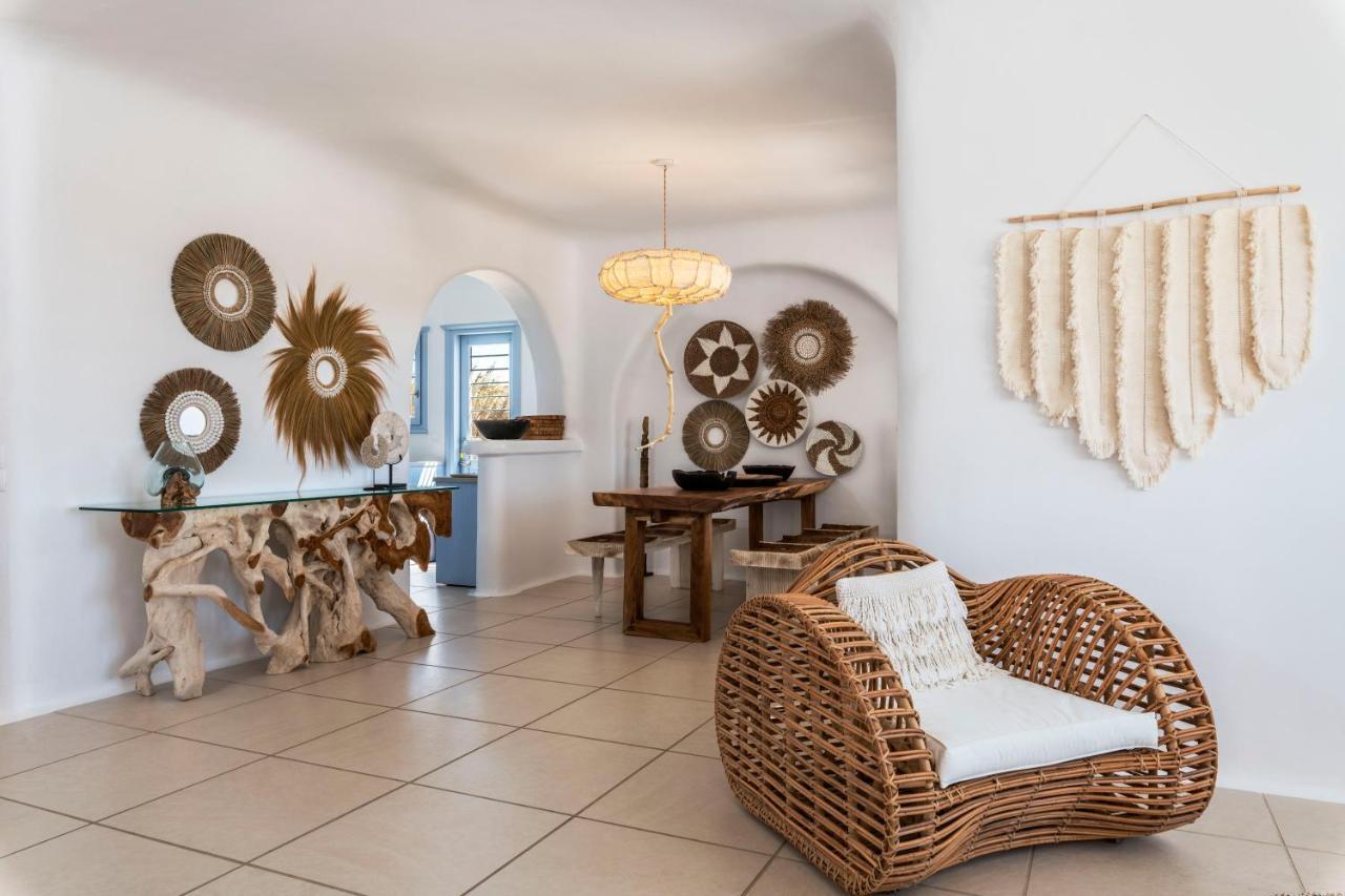 Leno Villas Mykonos Mykonos Town Exterior foto