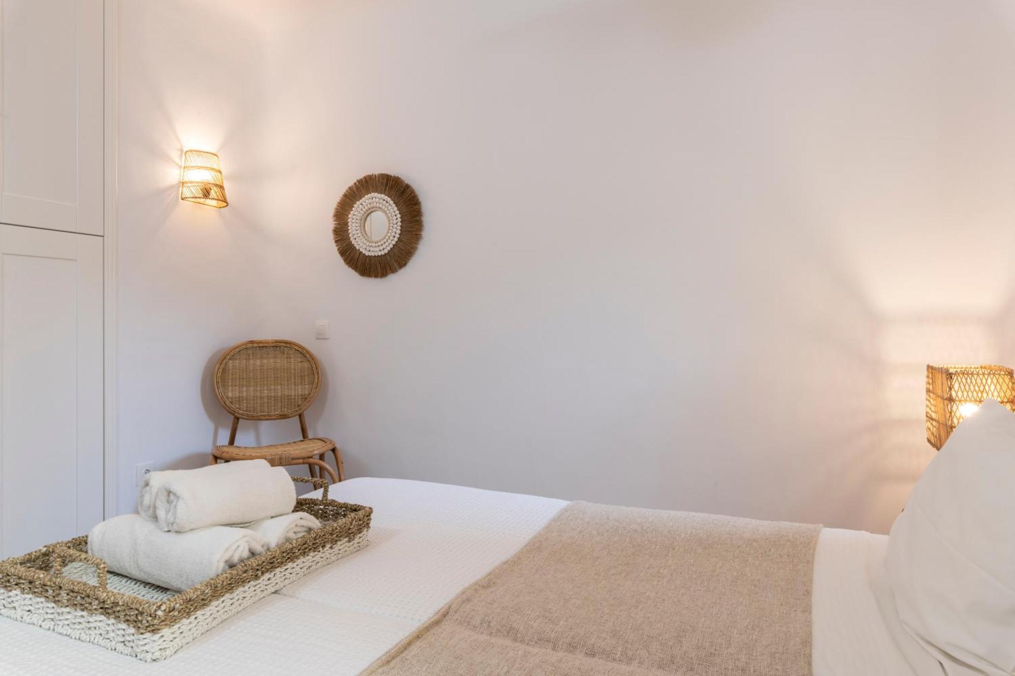 Leno Villas Mykonos Mykonos Town Quarto foto