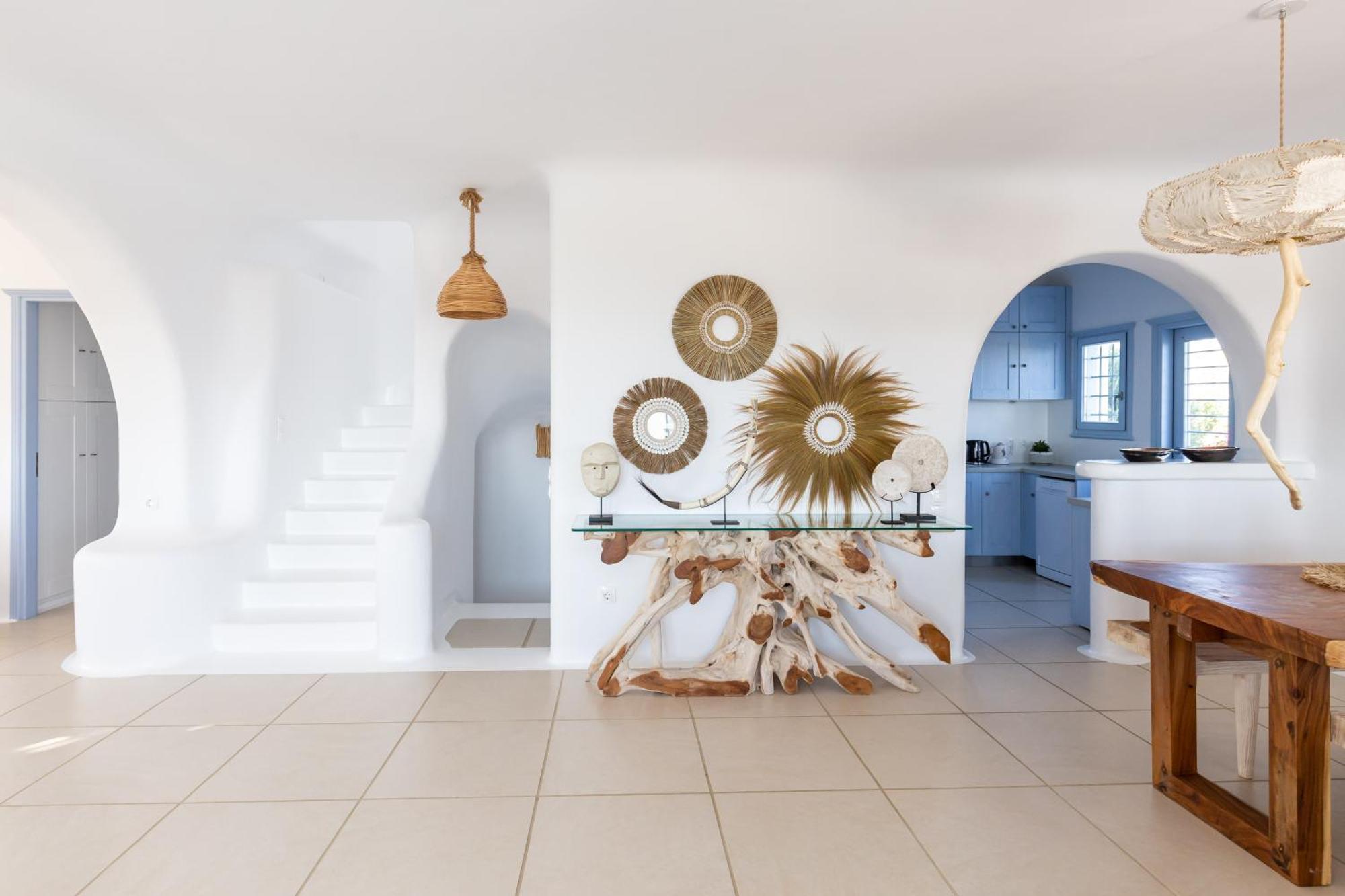 Leno Villas Mykonos Mykonos Town Quarto foto