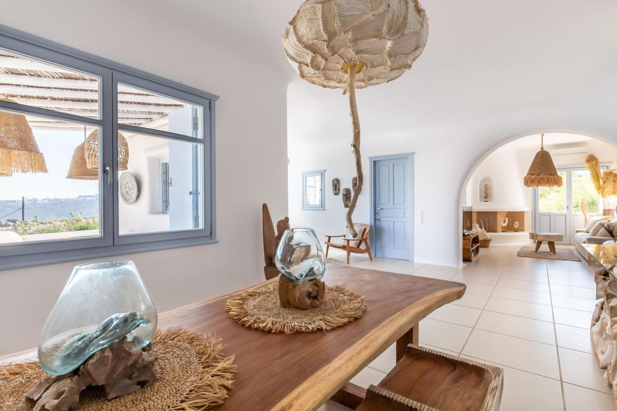Leno Villas Mykonos Mykonos Town Quarto foto