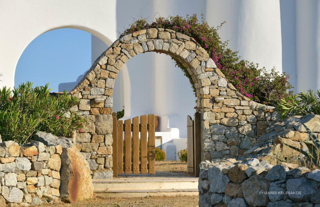 Leno Villas Mykonos Mykonos Town Exterior foto